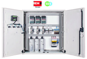 BK – Batteries for reactive power compensation