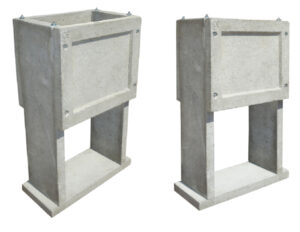 FB – Fundamenty betonowe