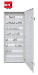 RM160 – Modular switchgear up to 160A