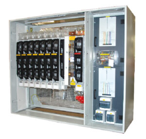RWTz – Indoor Transformer Switchgears of MV/LV Stations with external service