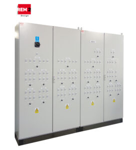 SSA – Control and automation cabinets