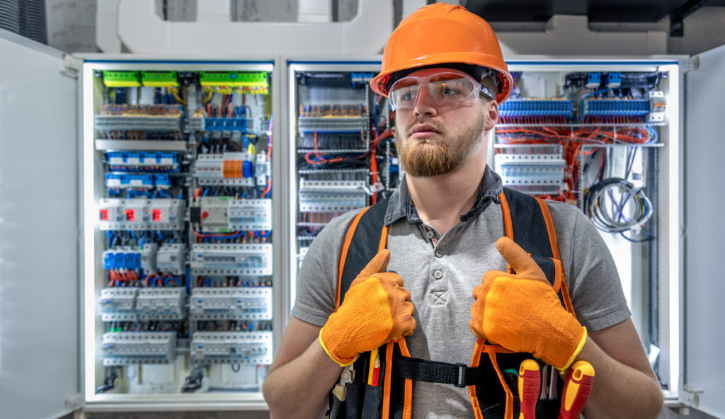 Praca: Elektromonter/ka