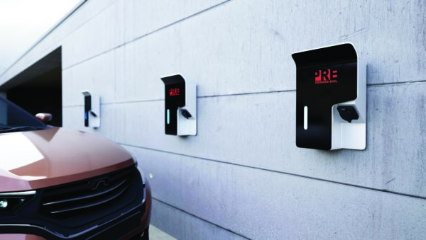 EVB Wallbox 1M mini AC