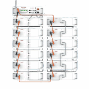 Sunwoda Oasis Flex 60kWh