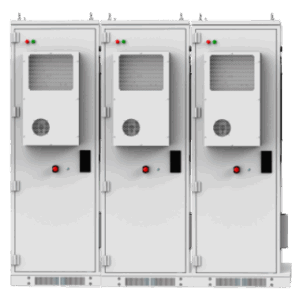 Sunwoda Oasis 60kWh x3