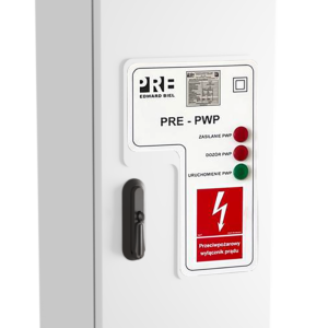 PRE-PWP Zestaw Urządzenie Wykonawczo – Sygnalizujące