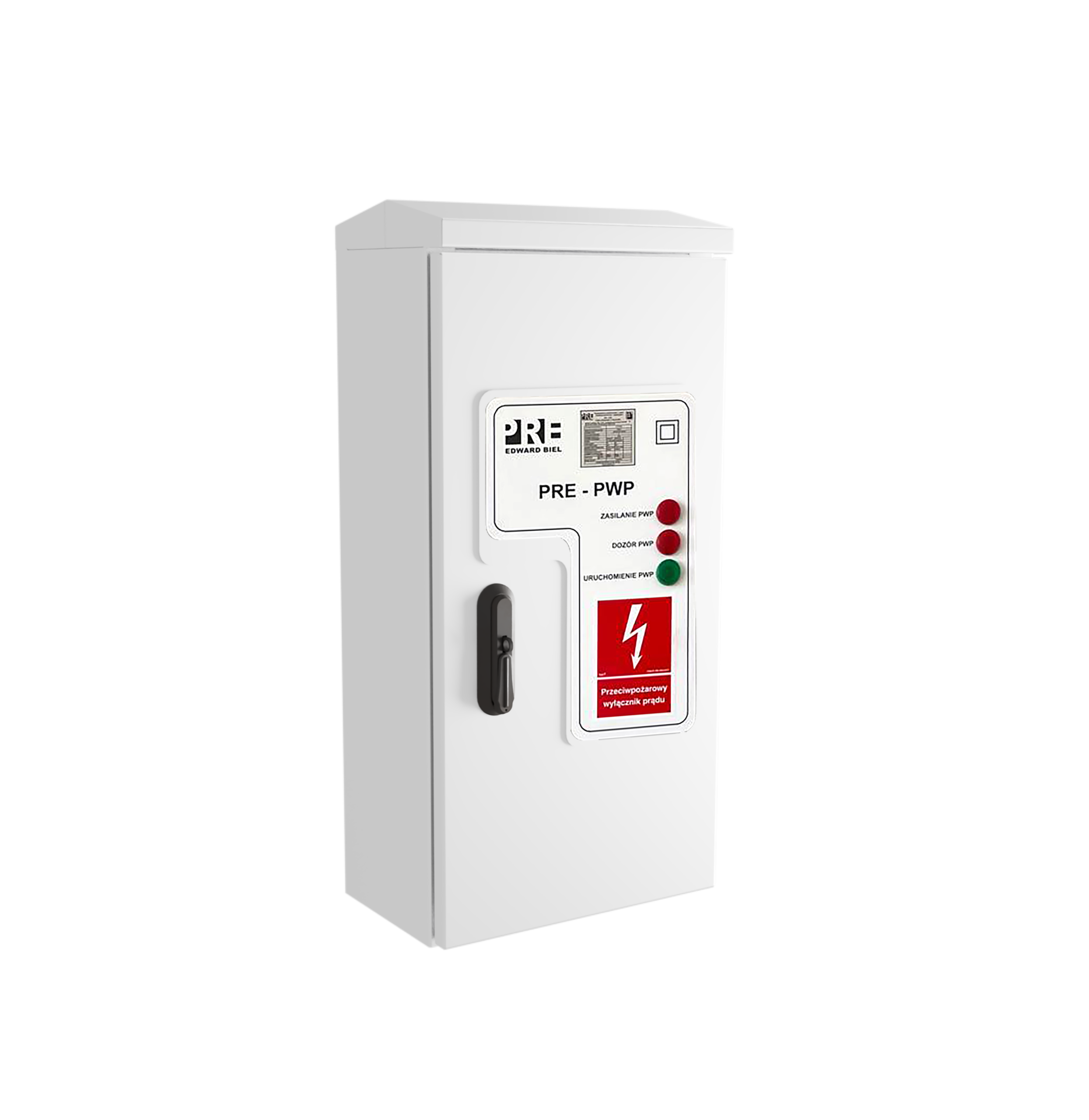 NOWOŚĆ: Poznaj Zestaw PRE-PWP: Klucz do Bezpiecznego Odłączenia Prądu podczas Pożaru